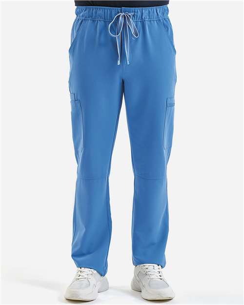 Men's Relentless Stretch Cargo Scrub Pants - Onna - NN500