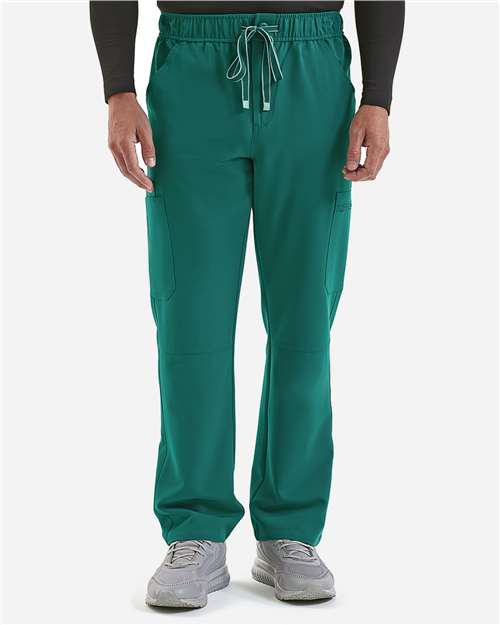 Men's Relentless Stretch Cargo Scrub Pants - Onna - NN500