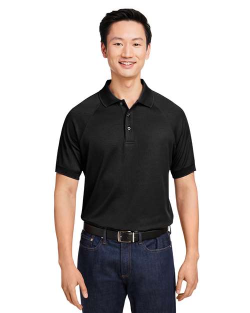 Men's Charge Snag and Soil Protect Polo - Harriton – M208