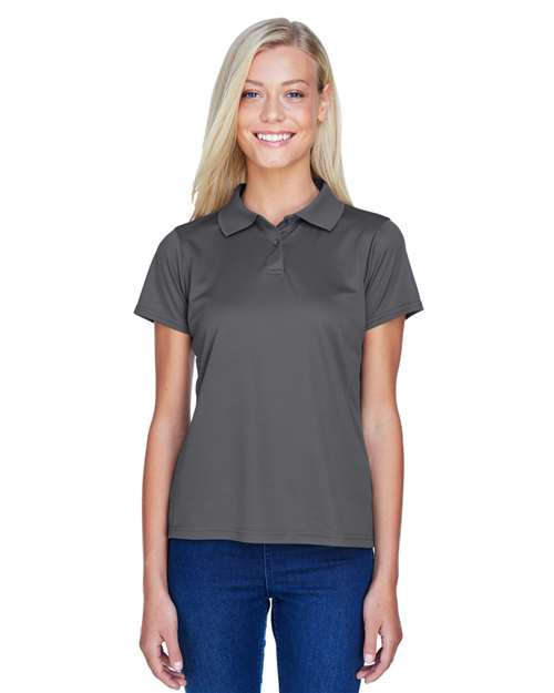 Women's Polyester Jersey Polo - Harriton – M315W
