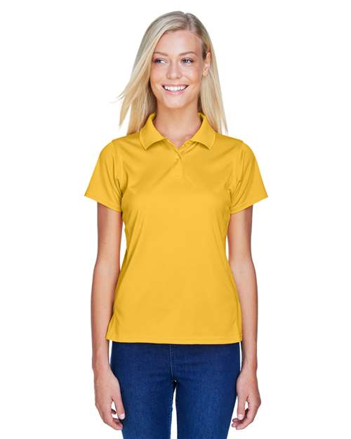 Women's Polyester Jersey Polo - Harriton – M315W