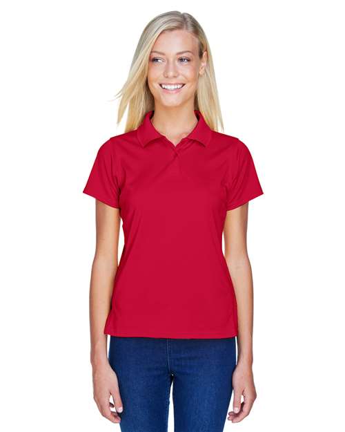 Women's Polyester Jersey Polo - Harriton – M315W