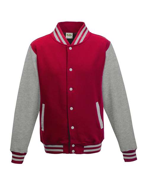 Youth Heavyweight Letterman Jacket – JHY043
