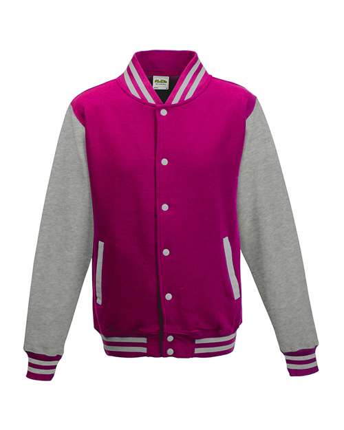 Youth Heavyweight Letterman Jacket – JHY043