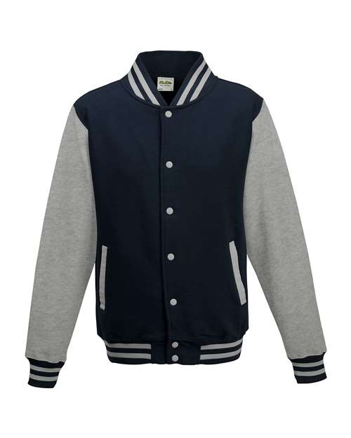 Youth Heavyweight Letterman Jacket – JHY043