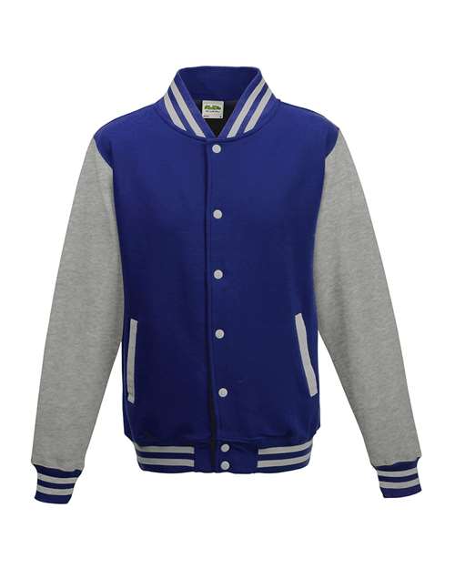 Youth Heavyweight Letterman Jacket – JHY043