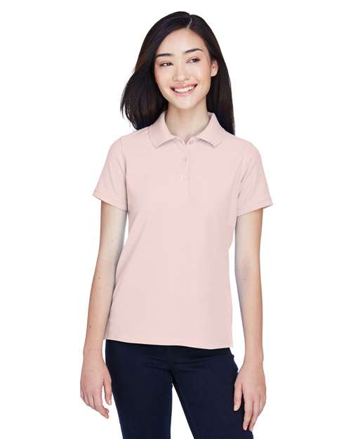 Women's Blend-Tek™ Polo - Harriton – M280W