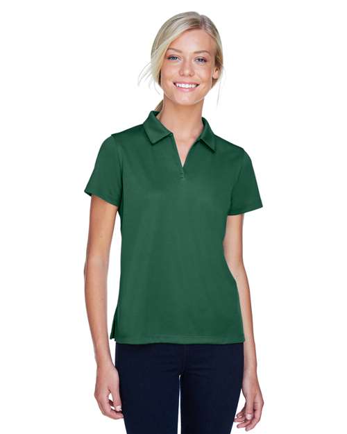 Women's Double Mesh Polo - Harriton – M353W