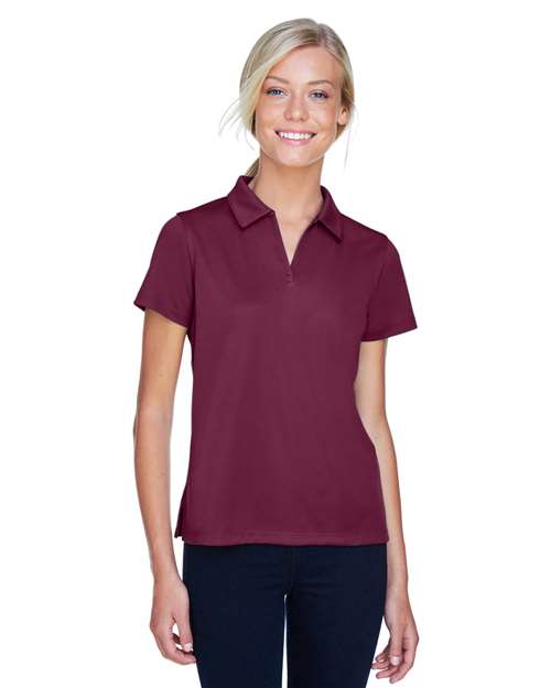 Women's Double Mesh Polo - Harriton – M353W