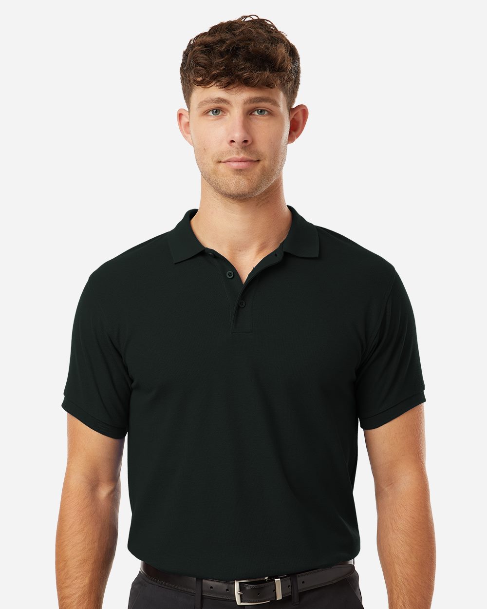 Men's Pique Polo - AllPro - 62800