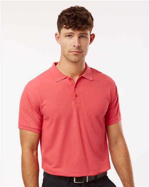 Men's Pique Polo - AllPro - 62800