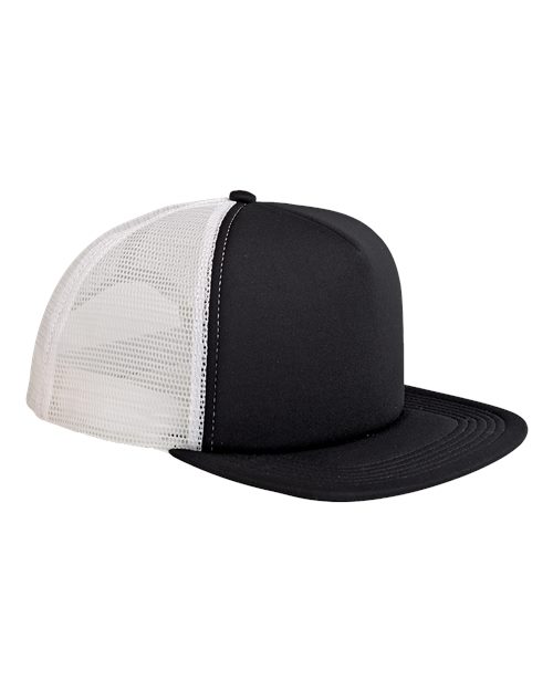 Foam Front Trucker Cap - Big Accessories - BX030