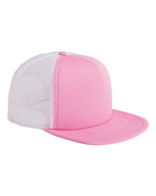 Foam Front Trucker Cap - Big Accessories - BX030
