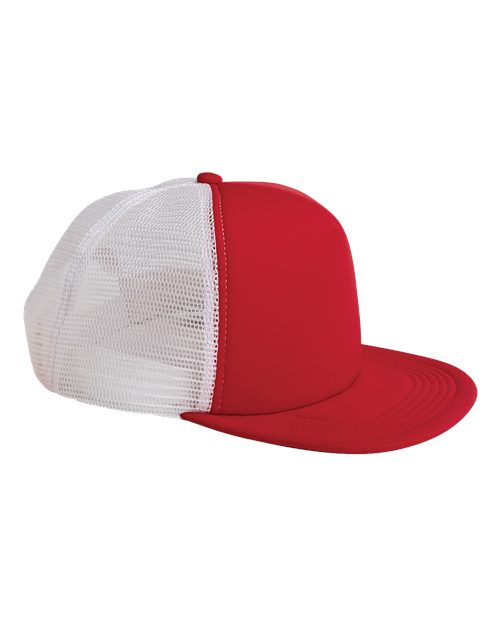 Foam Front Trucker Cap - Big Accessories - BX030