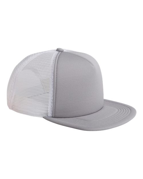 Foam Front Trucker Cap - Big Accessories – BX030