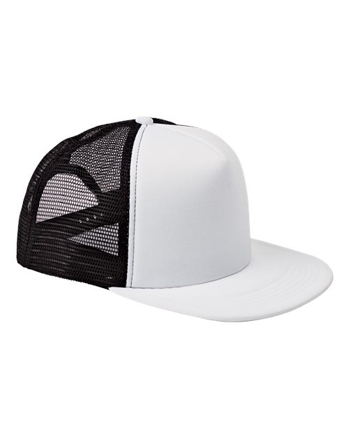 Foam Front Trucker Cap - Big Accessories - BX030