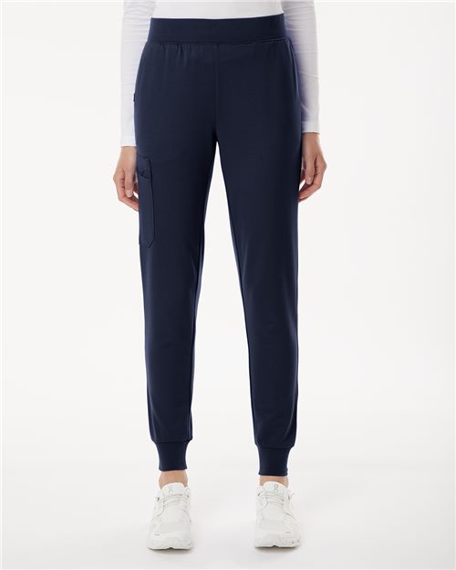 Women's Rubi Ultrasoft Scrub Joggers - Jaanuu - W40001