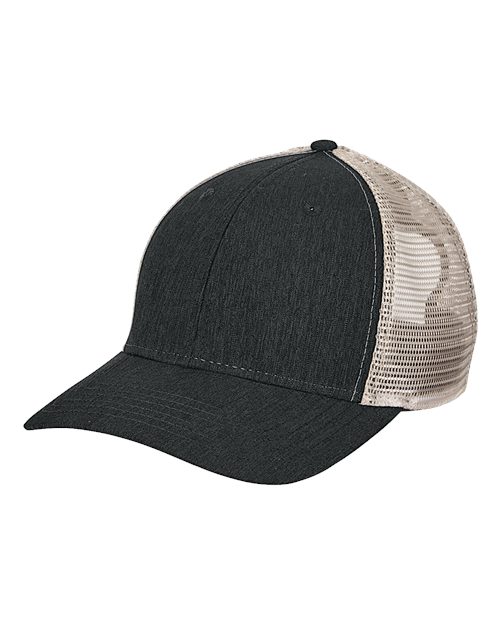 Sport Trucker Cap - Big Accessories – BA540