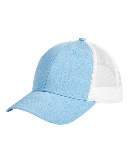 Sport Trucker Cap - Big Accessories – BA540