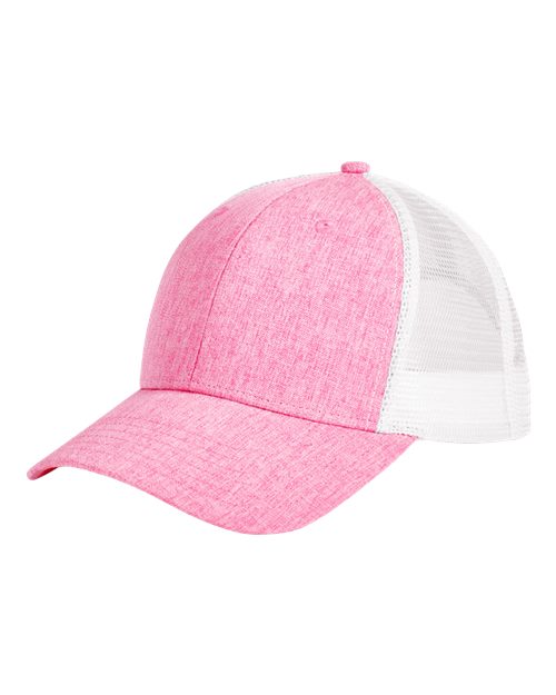 Sport Trucker Cap - Big Accessories – BA540