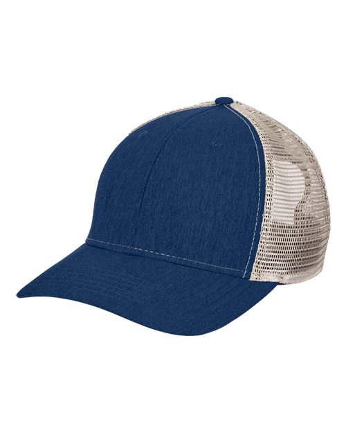 Sport Trucker Cap - Big Accessories – BA540