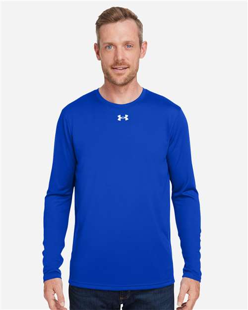 Men's Team Tech™ Long Sleeve T-Shirt - Under Armour – 1376843