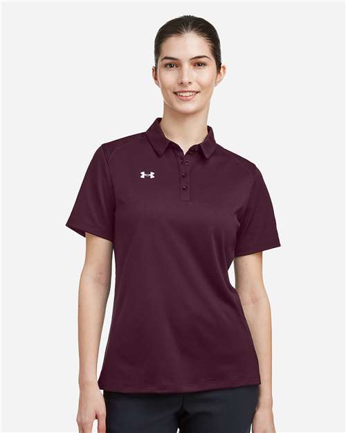 Women's Tech™ Polo - Under Armour – 1370431