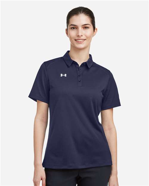 Women's Tech™ Polo - Under Armour – 1370431