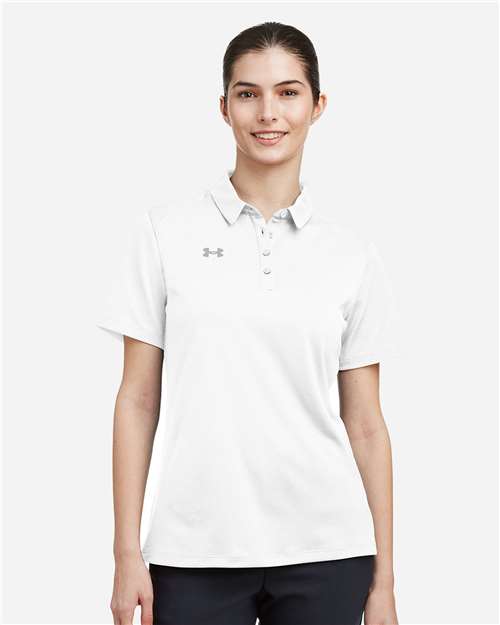 Women's Tech™ Polo - Under Armour – 1370431
