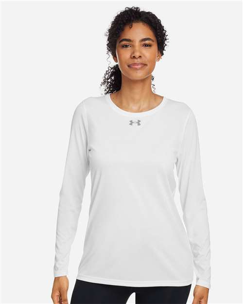 Women's Team Tech™ Long Sleeve T-Shirt - Under Armour – 1376852