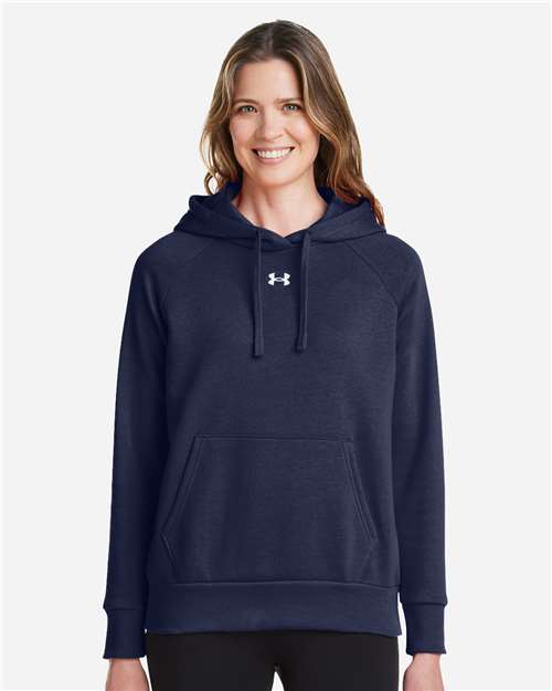 Women's Hustle Hooded Sweatshirt - Under Armour – 1300261