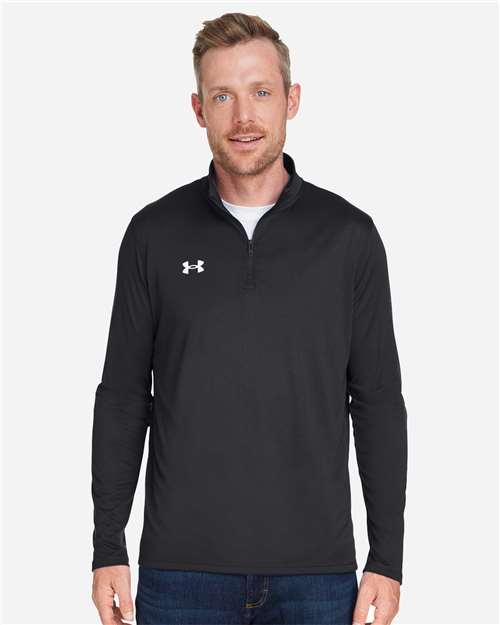 Men's Team Tech™ Quarter-Zip Pullover - Under Armour – 1376844