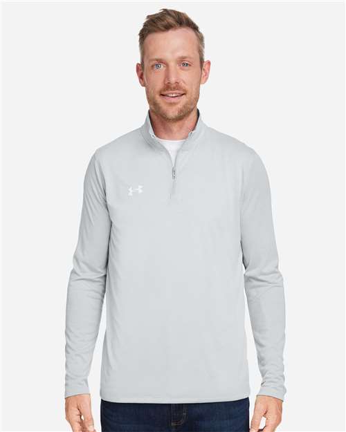 Men's Team Tech™ Quarter-Zip Pullover - Under Armour – 1376844