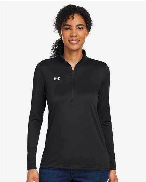 Women's Team Tech™ Half-Zip Pullover - Under Armour – 1376862