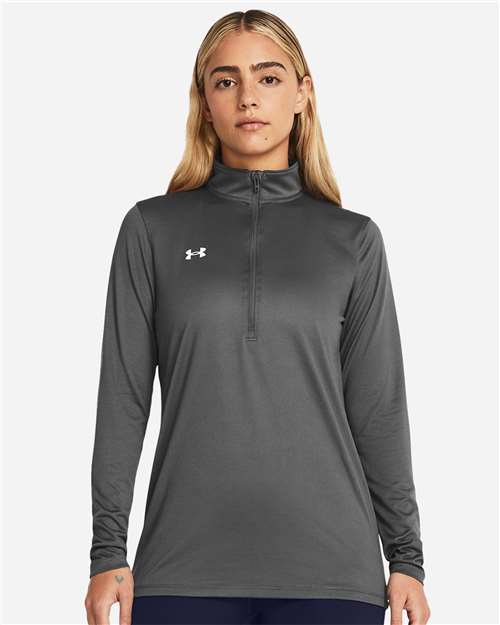 Women's Team Tech™ Half-Zip Pullover - Under Armour – 1376862
