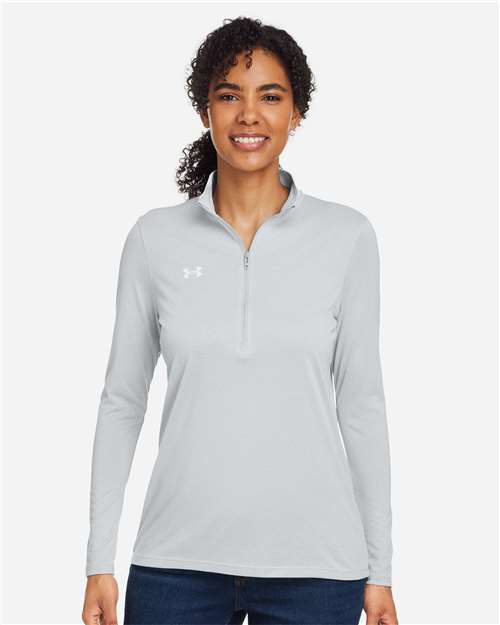 Women's Team Tech™ Half-Zip Pullover - Under Armour – 1376862
