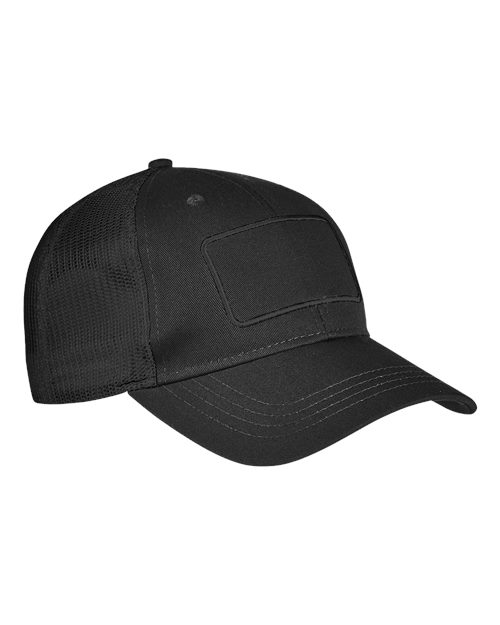 Patch Trucker Cap - Big Accessories – BA656T