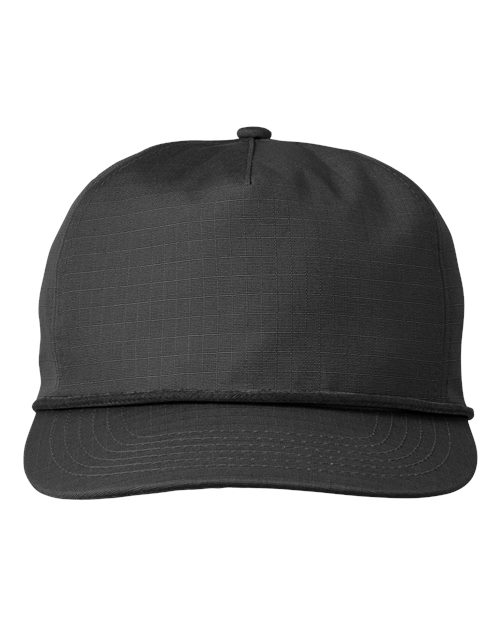 Lariat Ripstop Cap - Big Accessories – BA699