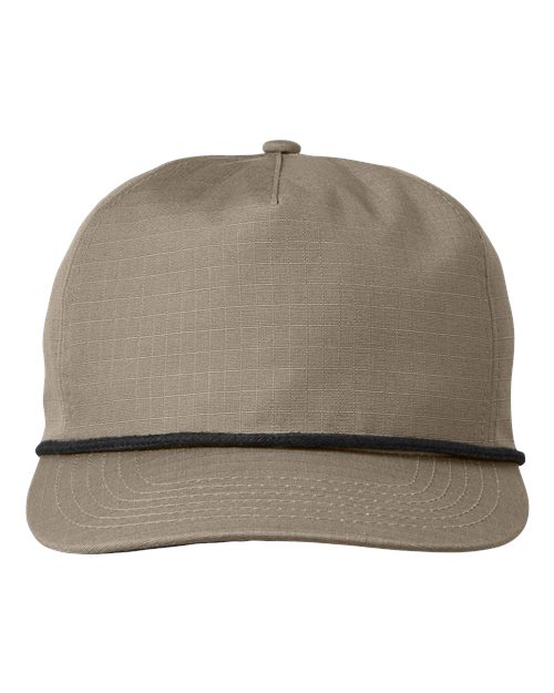 Lariat Ripstop Cap - Big Accessories – BA699