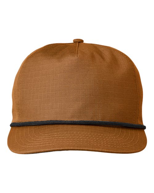 Lariat Ripstop Cap - Big Accessories – BA699
