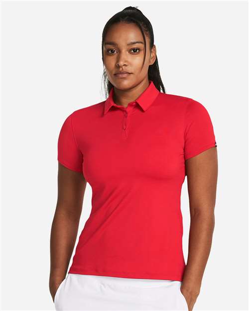 Women's Recycled Polo - Under Armour – 1385910