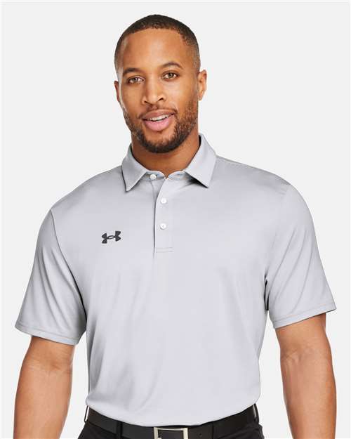 Men's Destin Drive "UA Playoff Team Stripe" Performance Polo - Under Armour – 1389853
