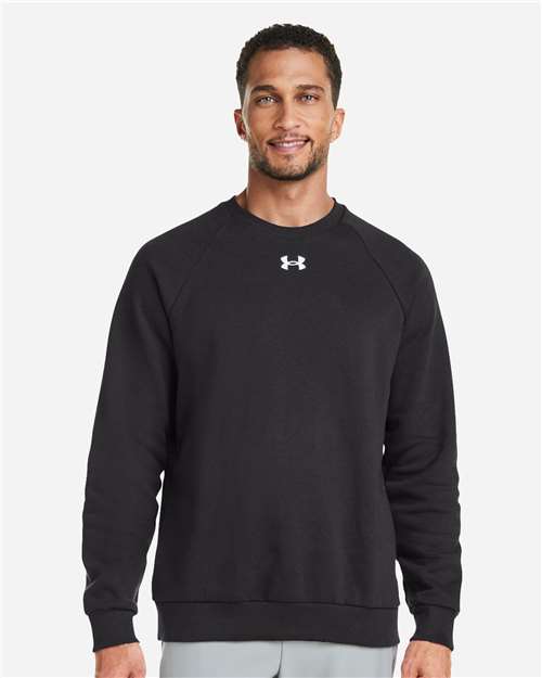 Men's Rival Fleece Crewneck Sweatshirt - Under Armour – 1379755