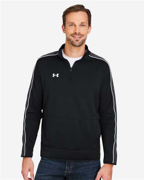 Men's Command 2.0 Quarter-Zip Pullover - Under Armour – 1383260