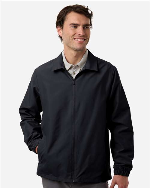 Men's Lifestyle Full-Zip Jacket - Adidas - A714