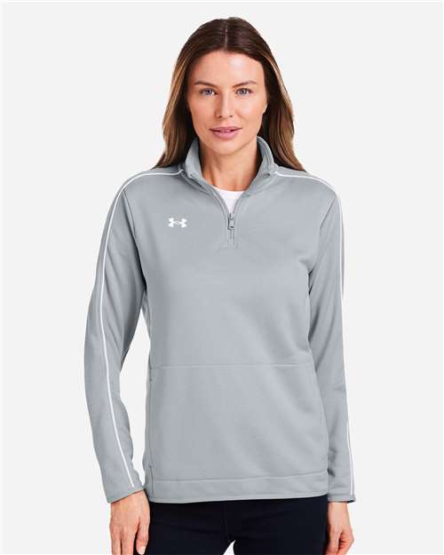 Women's Command 2.0 Quarter-Zip Pullover - Under Armour – 1383274