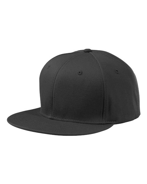 Flat Bill Cap - Big Accessories – BA516