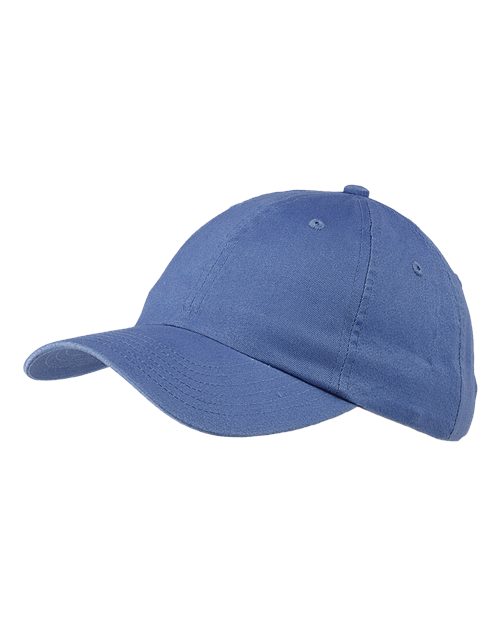 Classic Brushed Twill Cap - Big Accessories – BX001