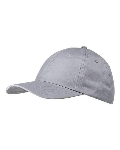 Classic Brushed Twill Cap - Big Accessories – BX001