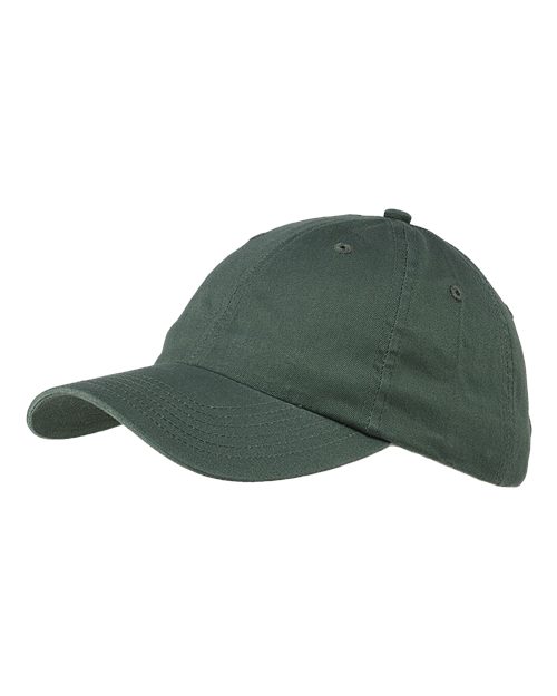 Classic Brushed Twill Cap - Big Accessories – BX001